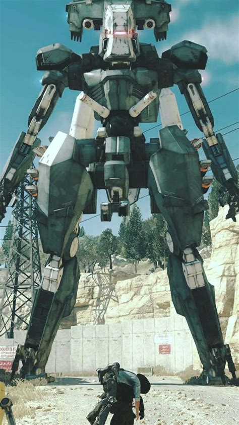 Metal Gear Solid V: Sahelanthropus - A Colossus of Destruction