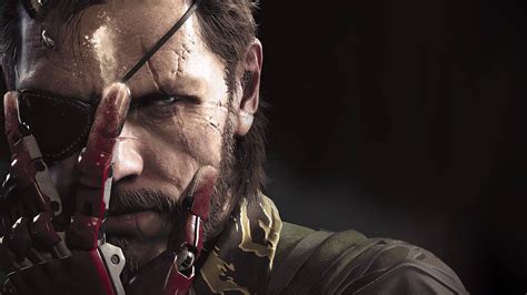 Metal Gear Solid V: The Phantom Pain Snake: An In-Depth Analysis of the Legendary Legend