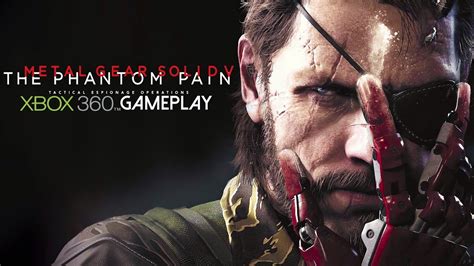 Metal Gear Solid V: The Phantom Pain on Xbox 360: An In-Depth Analysis