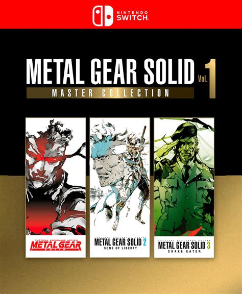 Metal Gear on Nintendo Switch: A 2023 Speculation