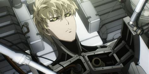 Metal Knight: The Genius Cyborg of One Punch Man