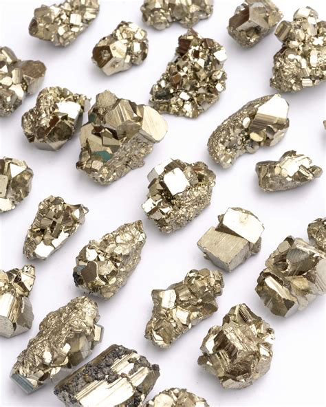 Metal Looking Crystal: The Ultimate Guide to Pyrite