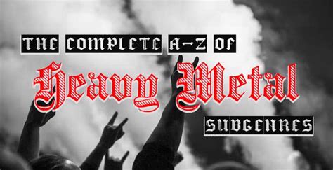 MetalcoreLiv: A Guide to the Thriving Subgenre of Heavy Metal