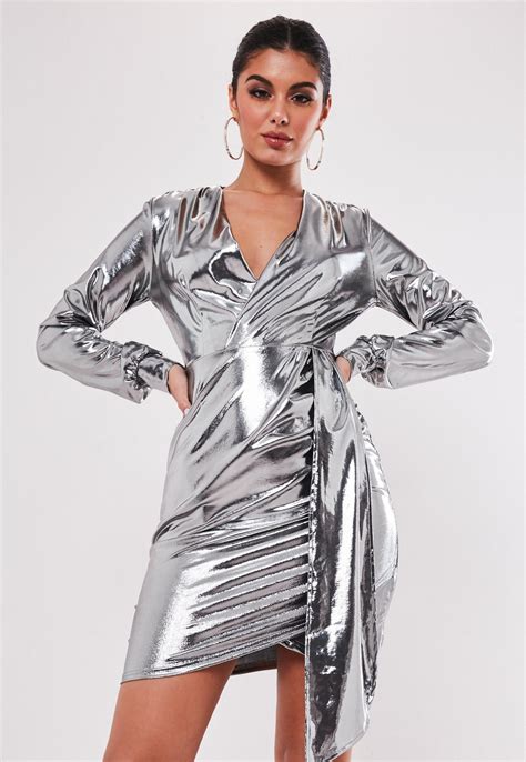 Metallic Clothing: