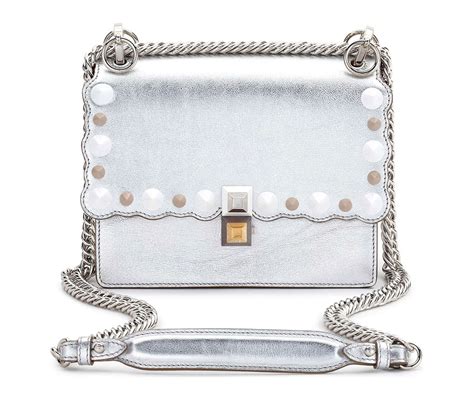 Metallic Silver Purse: A Timeless Accessory with Endless Versatility