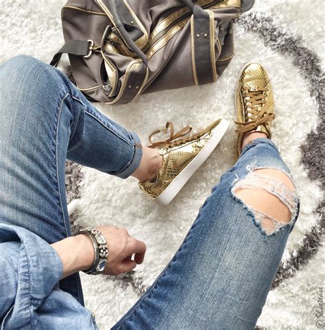 Metallic Sneakers: A Guide to Styling and Care