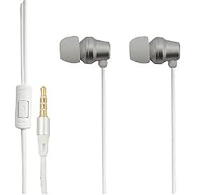 Metallic Stick Wired Compatible smartphones headphone PDF