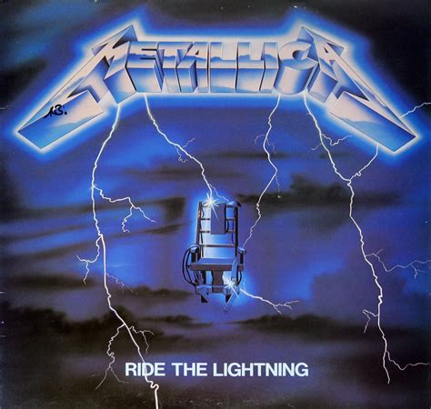 Metallica's Ride the Lightning: A Cultural Phenomenon