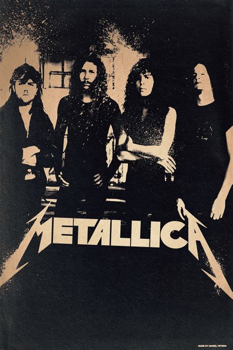 Metallica's Unforgettable Masterpieces: A Timeless Journey through the Realm of Heavy Metal