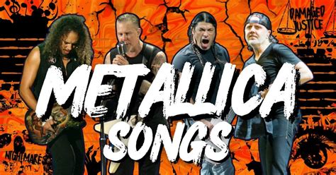 Metallica: The 7 Best Songs That Rocked the Metal World