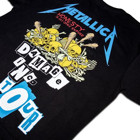 Metallica Damage Inc Shirt: The Ultimate Guide