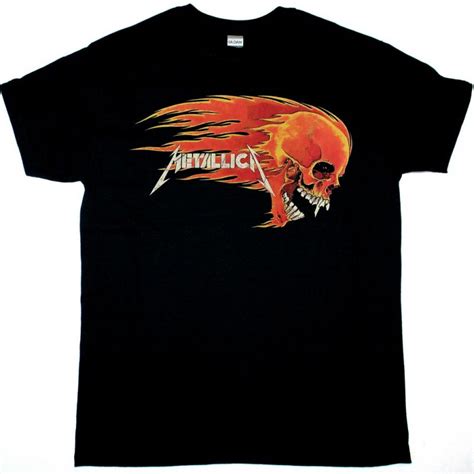 Metallica Pushead Shirt: A Collector's Guide