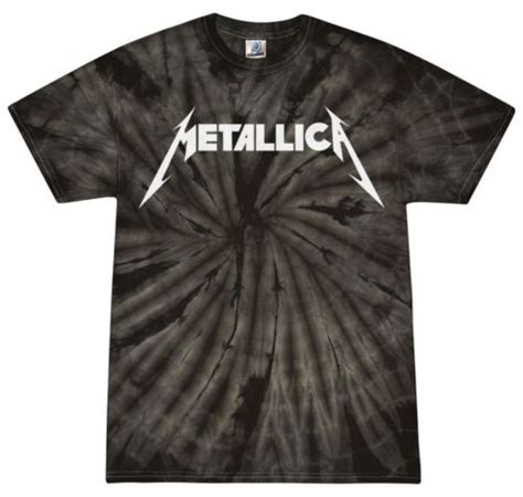 Metallica Shirt Youth: Rock Your Style with the Legendary Band