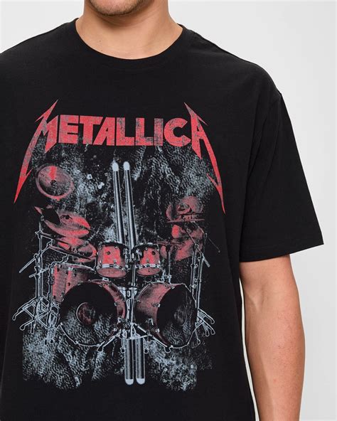 Metallica Target Shirt: The Ultimate Fan Accessory