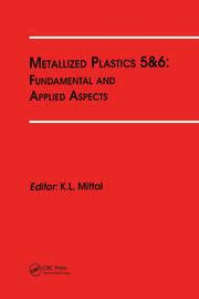 Metallized Plastics 1st Edition PDF