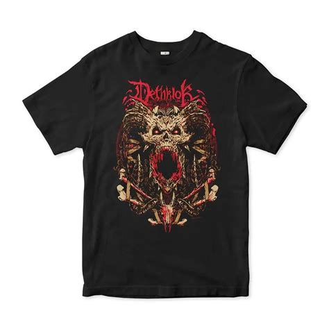 Metalocalypse T-Shirts: Death Metal Fashion for the Devoted