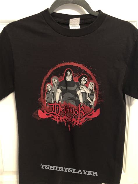 Metalocalypse T-Shirts: Unleash Your Inner Death Metal Warrior