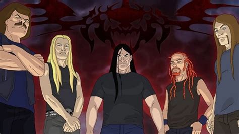 Metalocalypse Uncensored: A Behind-the-Scenes Look at the Adult Swim Classic