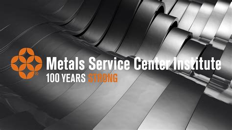 Metals Service Center Institute: The Essential Hub for Your Success in the Metals Industry