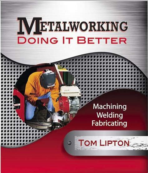 Metalworking - Doing it Better Machining Reader