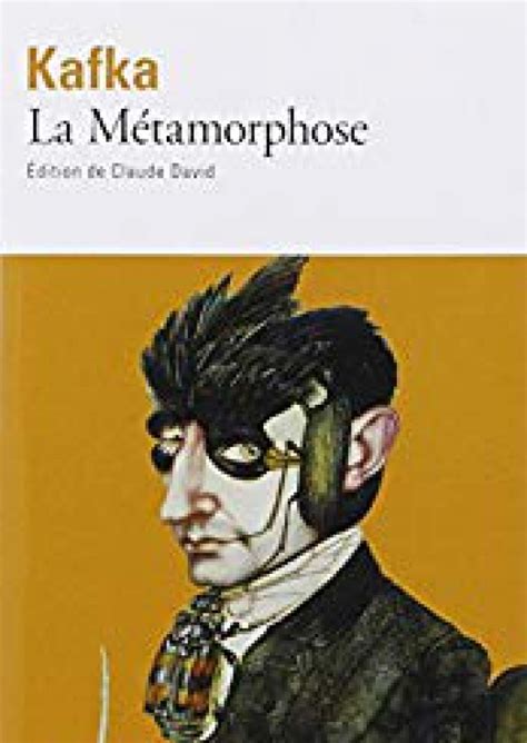 Metamorphose Folio Gallimard French Edition Epub