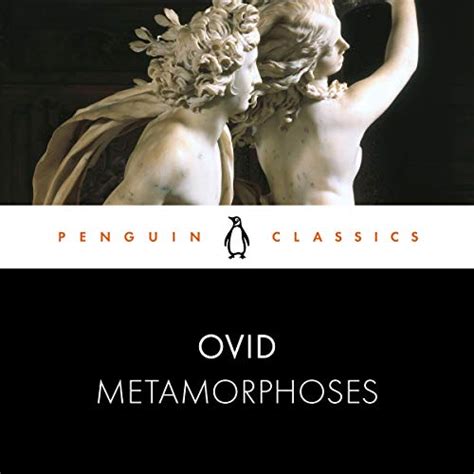 Metamorphoses Penguin Classics Kindle Editon