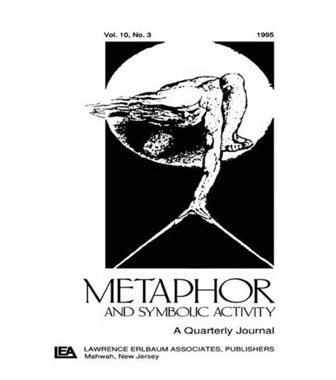 Metaphor and Philosophy A Special Issue of metaphor and Symbolic Activity Reader