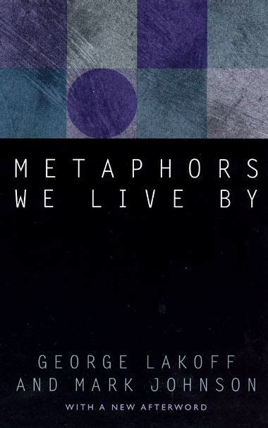 Metaphors We Live By Epub