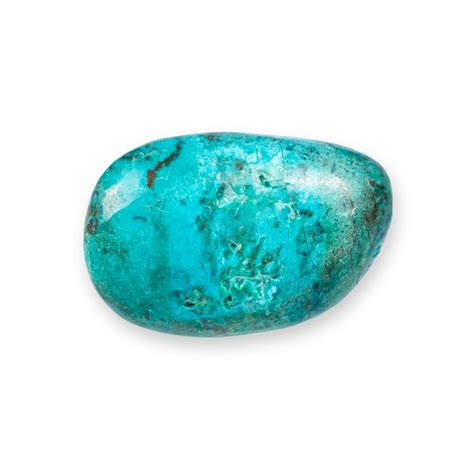 Metaphysical Properties of Chrysocolla: Exploring the Gem of Communication and Self-Expression