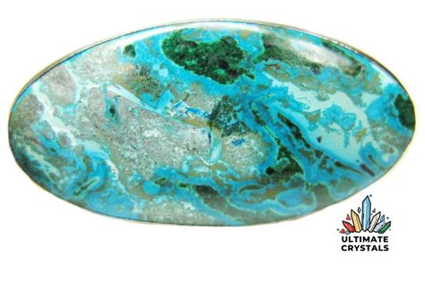 Metaphysical Properties of Chrysocolla: Unleash the Power of Harmony and Communication