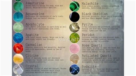 Metaphysical Properties of Crystals: Unveil Their Mystical Power and Healing Abilities