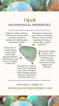 Metaphysical Properties of Crystals: Unveiling the Secret Realms of Healing and Transformation