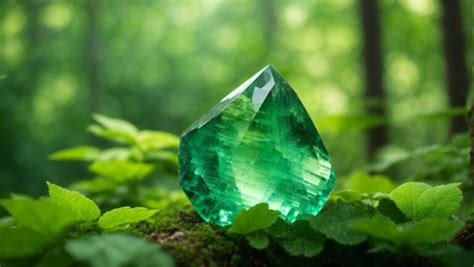 Metaphysical Properties of Green Fluorite: A Comprehensive Guide to Its Transformative Energy