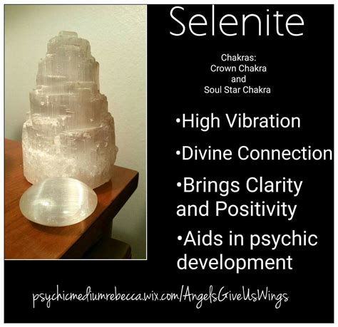 Metaphysical Properties of Selenite: A Guide to Its Healing and Spiritual Powers