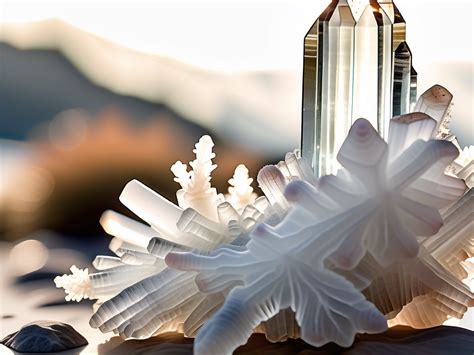 Metaphysical Properties of Selenite: A Journey Into Spiritual Purity