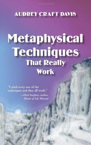 Metaphysical Techniques That Really Work PDF