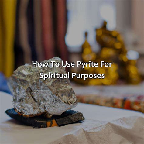 Metaphysical and Spiritual Purposes: