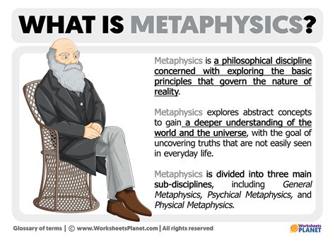 Metaphysics PDF