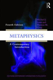 Metaphysics: Classic and Contemporary Readings Ebook PDF