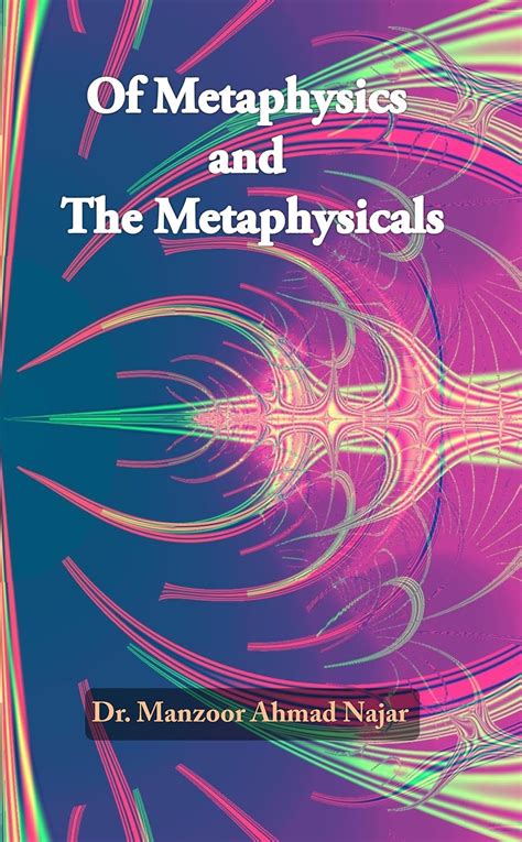 Metaphysics Ebook Kindle Editon