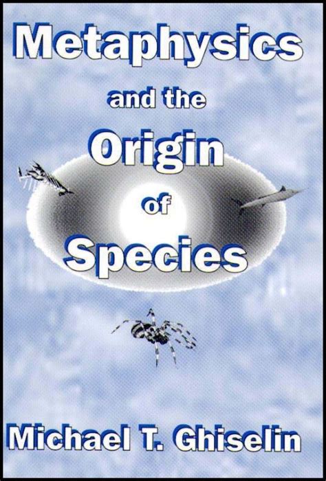 Metaphysics and the Origin of Species Kindle Editon