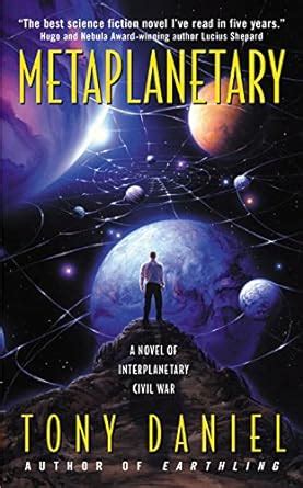Metaplanetary A Novel of Interplanetary Civil War Doc