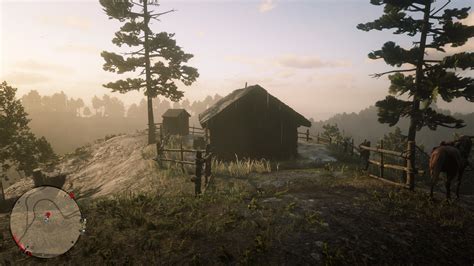 Meteor House RDR2: Unraveling the Enigma