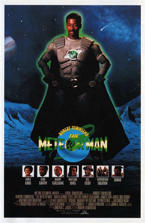 Meteor Man Golden Lords: Unveiling the Extraordinary Cosmic Legacy