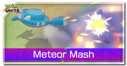 Meteor Mash: A Universe of Possibilites