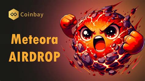 Meteora Airdrop: An In-Depth Guide