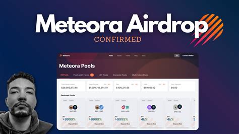 Meteora Airdrop: Transforming the Future of Data Storage and Transfer