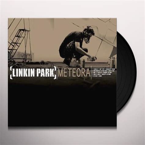 Meteora Vinyl: The Epitome of Linkin Park's Musical Journey