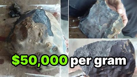 Meteorite Price: From Space to Your Collection