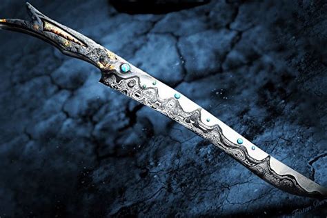 Meteorite Sword: The Ultimate Cosmic Weapon